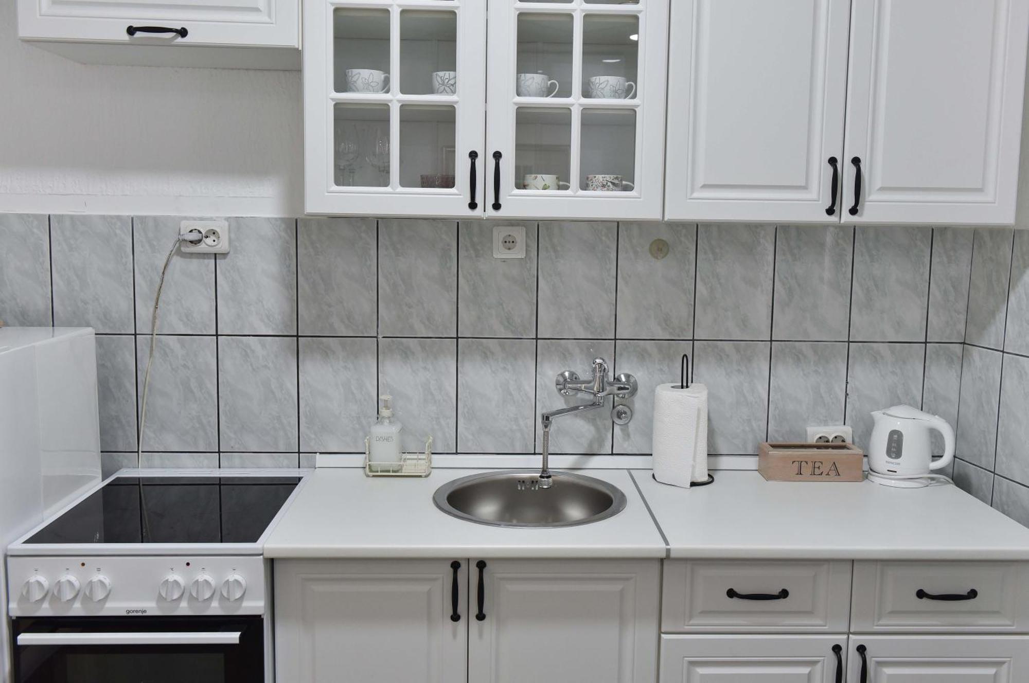 Apartment Stari Grad Budva Exterior foto